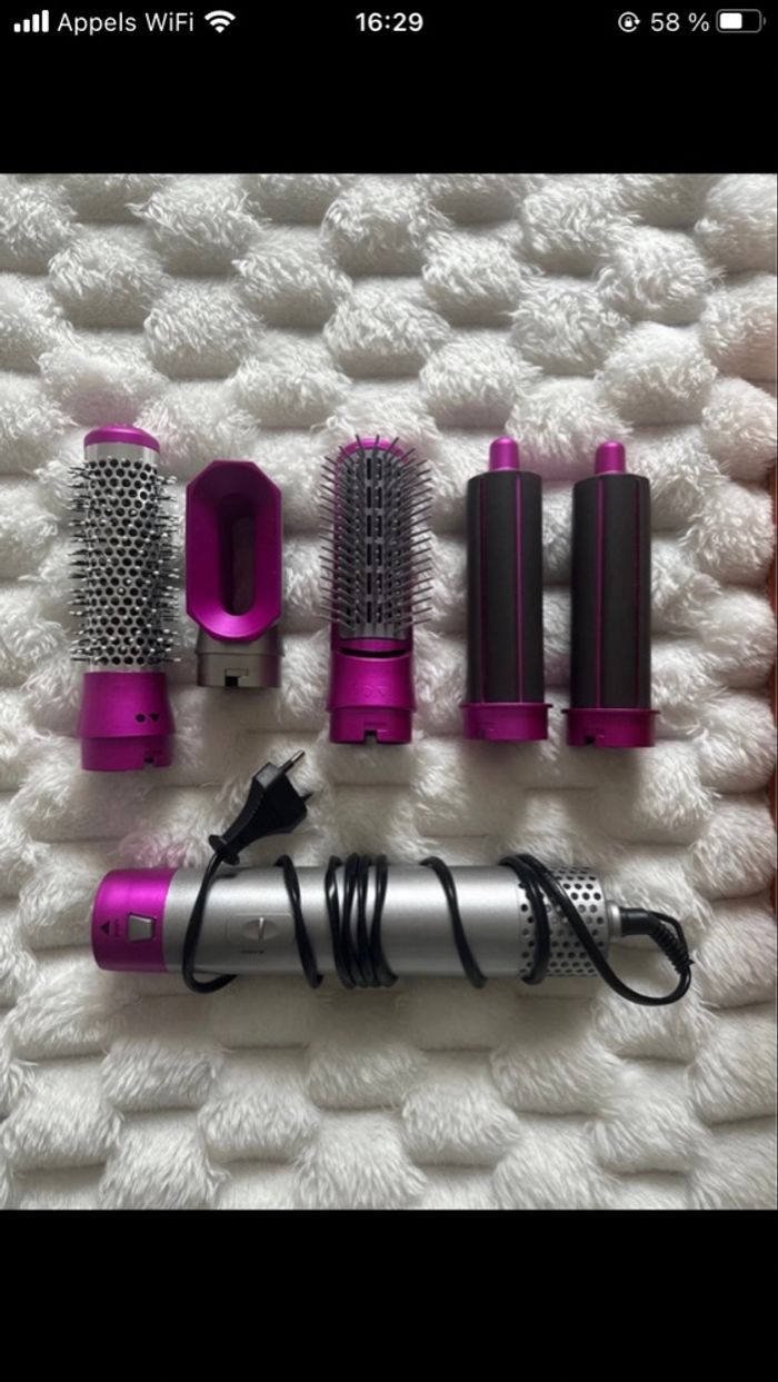 Sèche cheveux - photo numéro 4