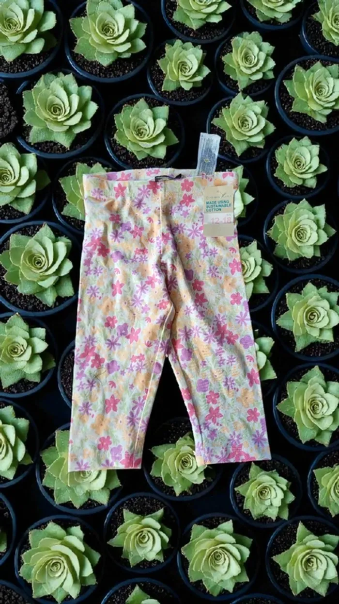 Legging 12/18 mois primark