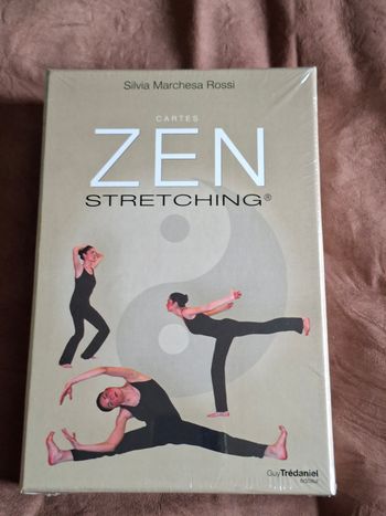 Zen stretching 