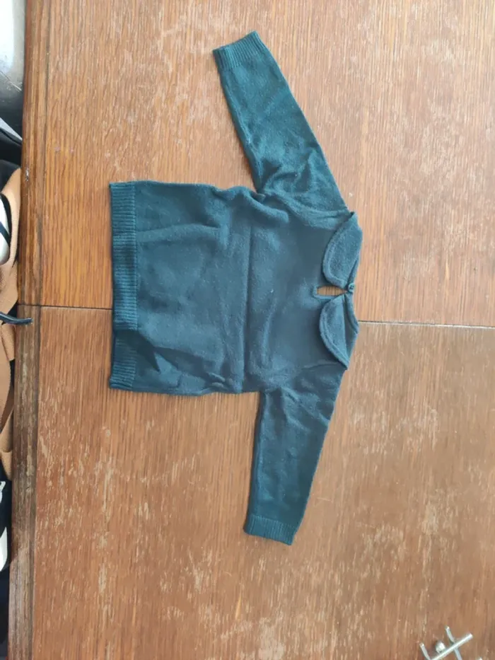 Tee-shirt pull - photo numéro 2