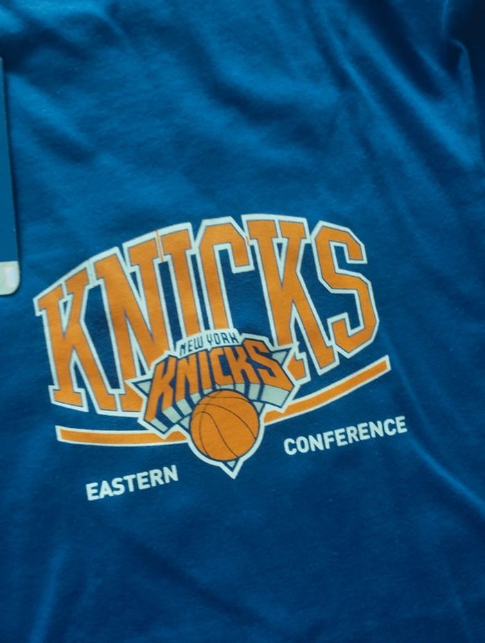 T-shirt Knicks - photo numéro 2