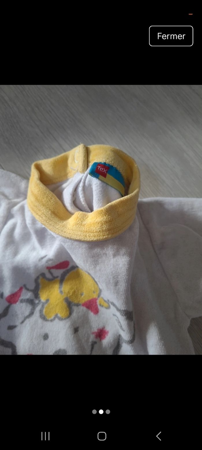 Pyjamas 1 mois - photo numéro 2