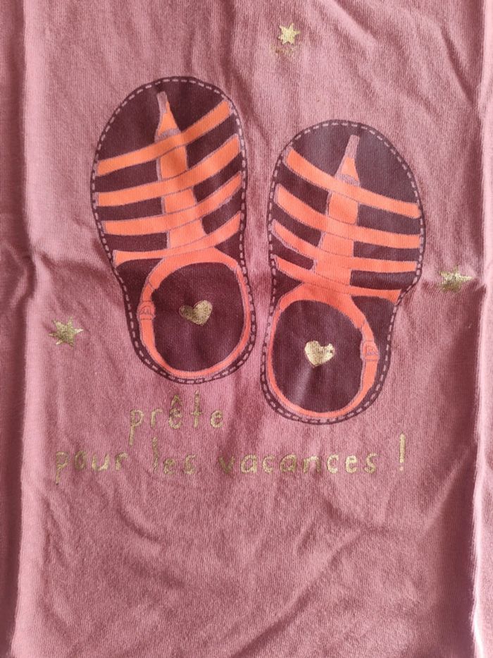 Tee-shirt 23 mois - photo numéro 5