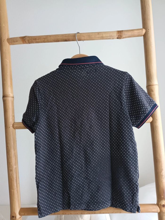 Polo gris Ikks 6 ans - photo numéro 7