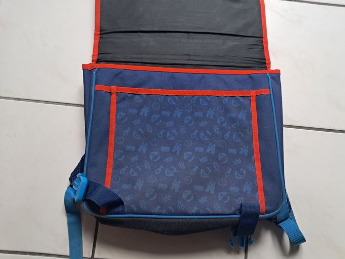 Cartable super mario - photo numéro 2