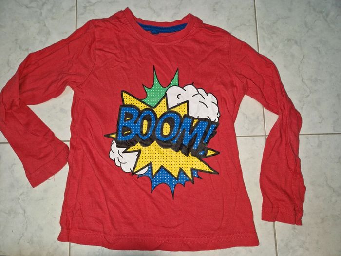 T shirt 3 4 ans