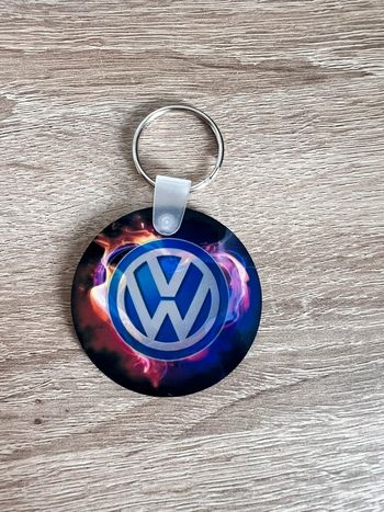 Porte clef WV