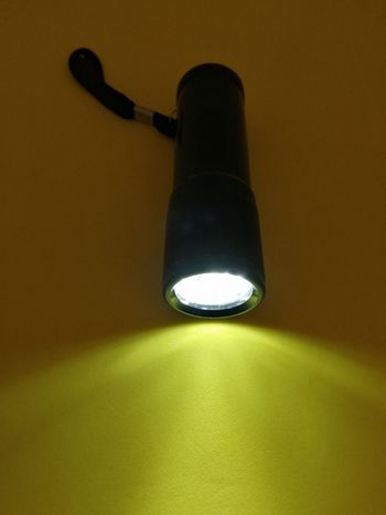 P'tite lampe de poche