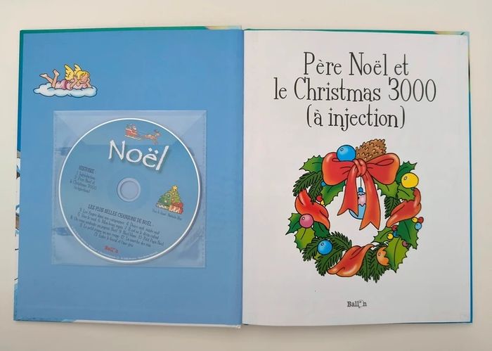 Écoute et chante Noël 🎄 - photo numéro 3