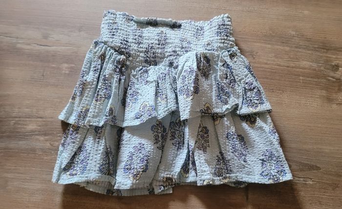 Jupe smockée - photo numéro 3