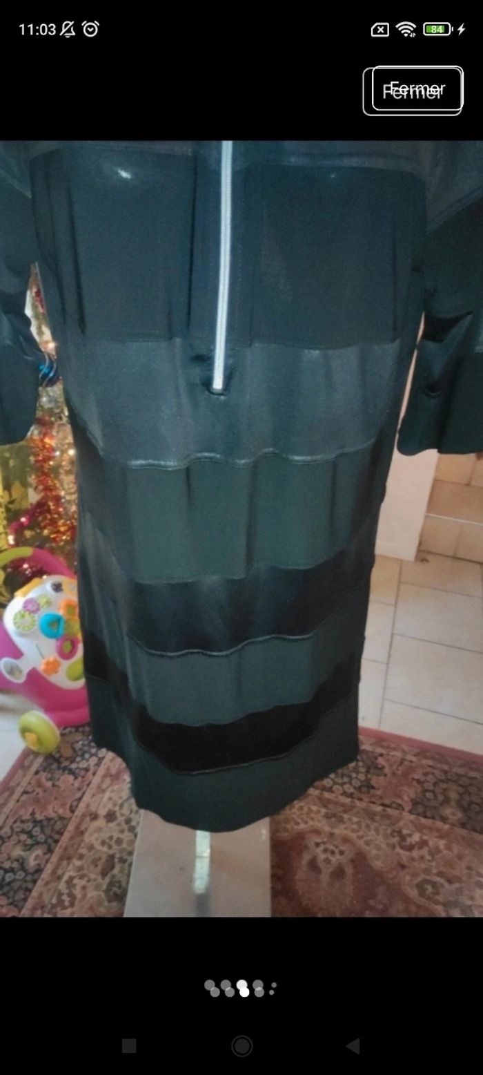 Très belle robe femme f19 - photo numéro 2