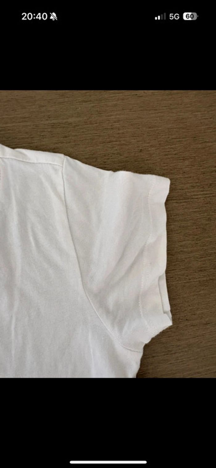 Tee-shirt fille Teddy Smith - photo numéro 6