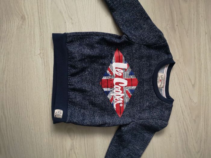 Sweat Lee Cooper