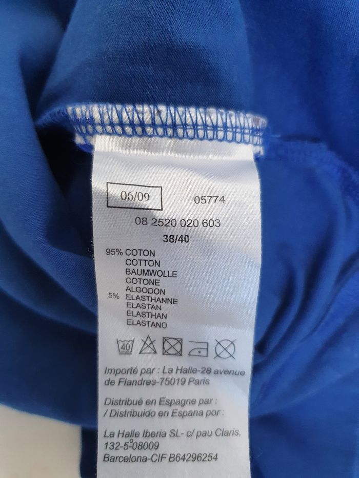 Pull col roulé femme M (38/40) - photo numéro 6