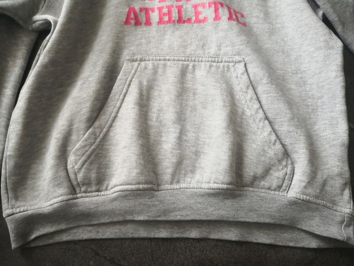 Pull kappa à capuche 10 ans - photo numéro 5