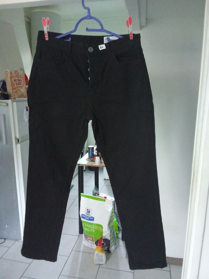 Jeans de femme de marque denim Co taille 44 - photo numéro 5