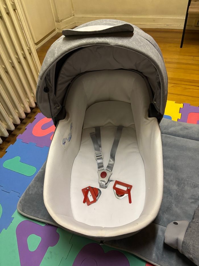 Nacelle voiture - photo numéro 2