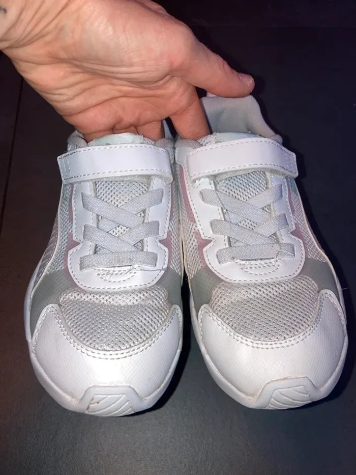Baskets, puma fille taille35