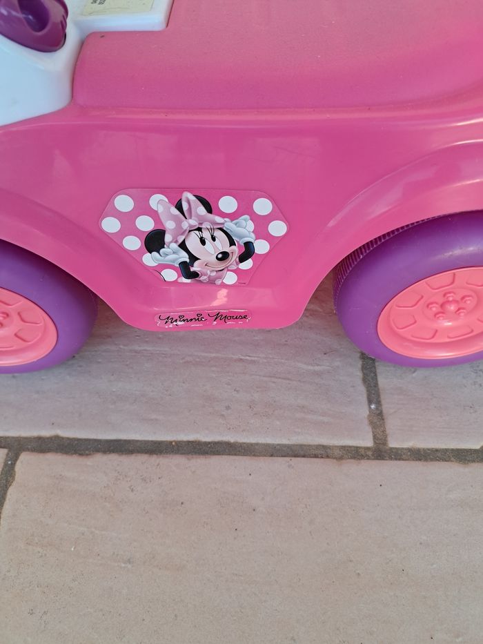 🌸Trotteur minnie 🌸 - photo numéro 3