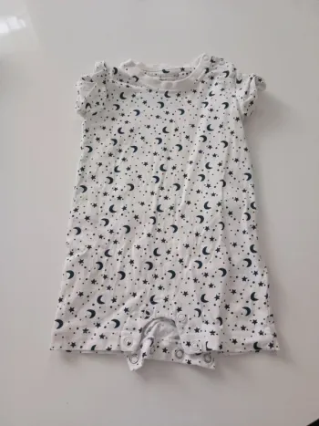 Pyjamas été 2-6 mois