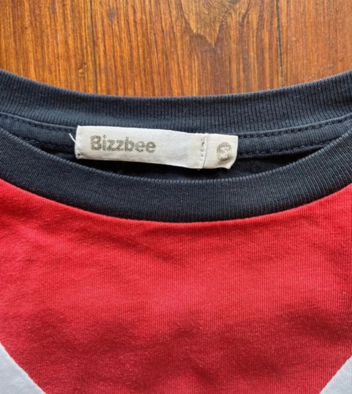 Teeshirt M bizzbee mixte - photo numéro 3