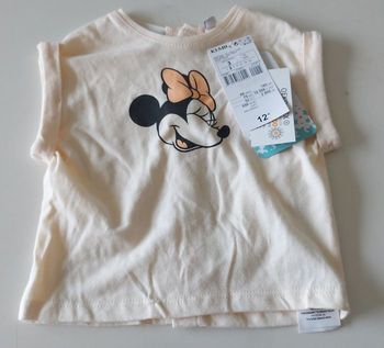 T shirt 3 mois