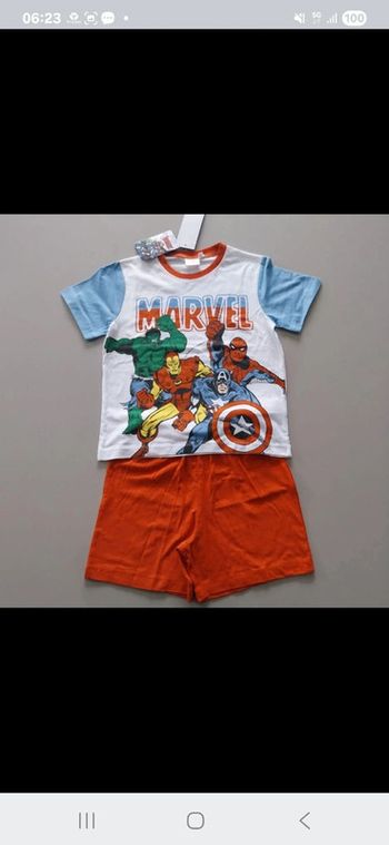 Ensemble marvel