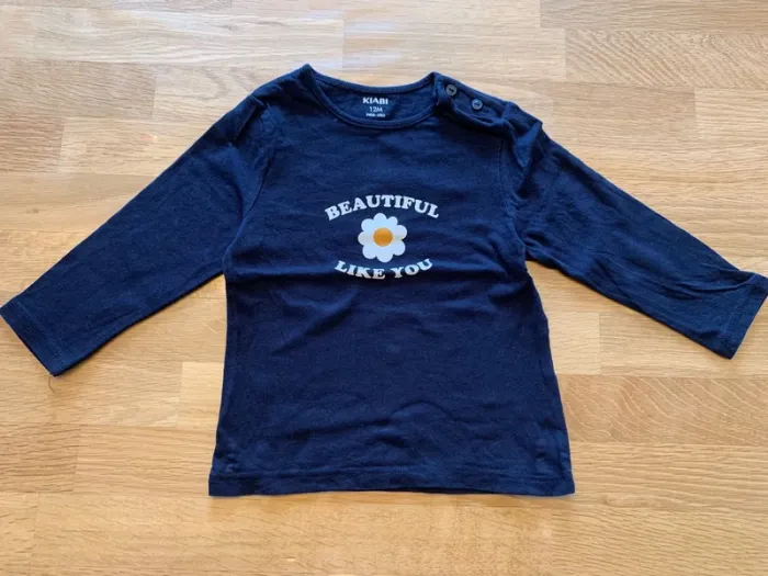 T-shirt 12 mois