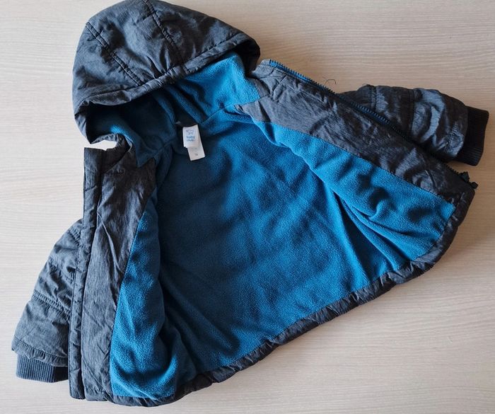 Veste hiver garçon - photo numéro 4