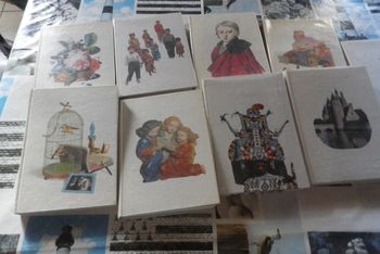 21 romans Club de la Femme (ou à l'unité)