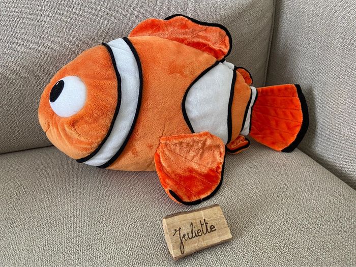 Peluche Nemo Disney Très bon état - photo numéro 2
