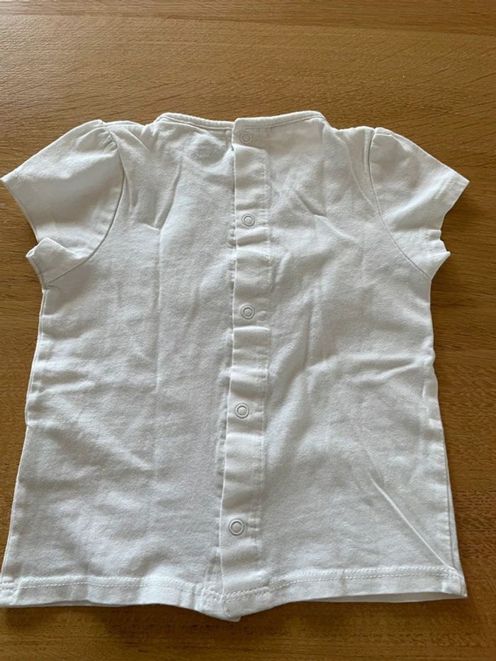 Ensemble short tee shirt - photo numéro 4