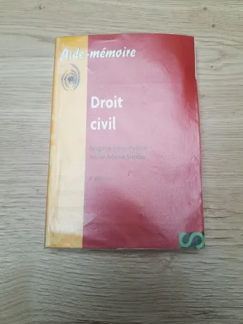 Droit civil
