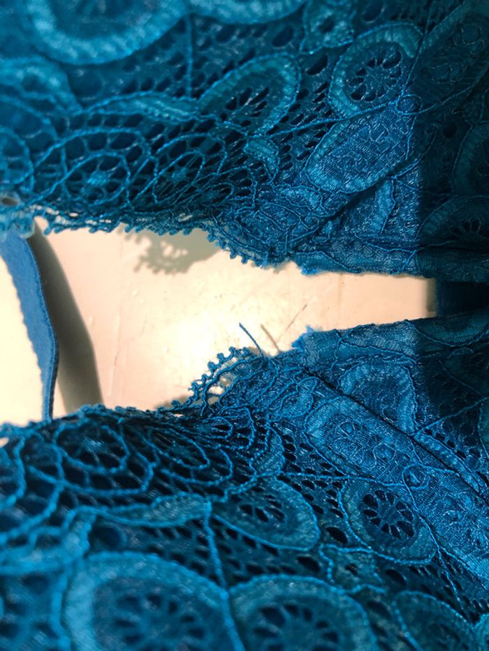Soutien-gorge Undiz Bleu 90 B - photo numéro 14