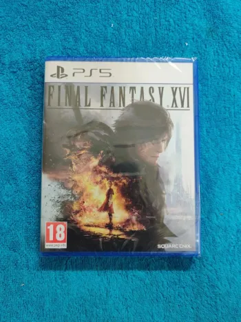 PS5 Final fantasy XVI