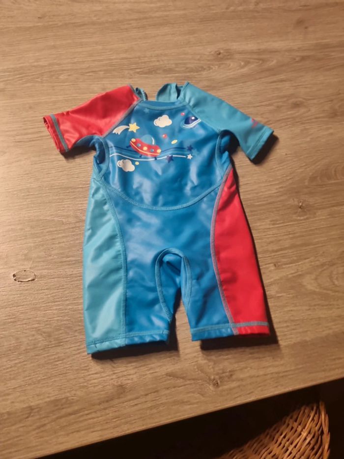 Combi maillot 1 an
