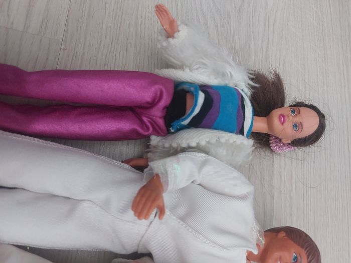 Lot Barbie - photo numéro 5