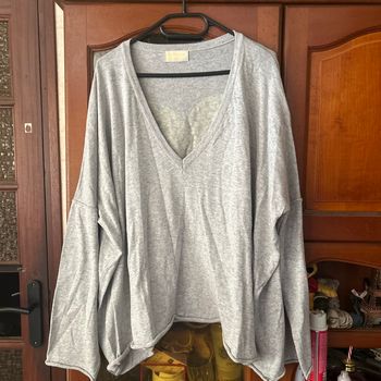 Pull col V