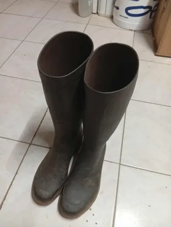 Bottes homme taille 43