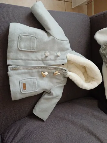 Manteau kiabi