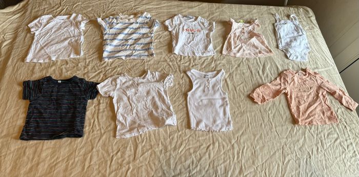 Vêtements bébé fille 3-6 mois - photo numéro 6