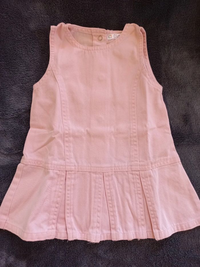 Robe en jeans - photo numéro 3