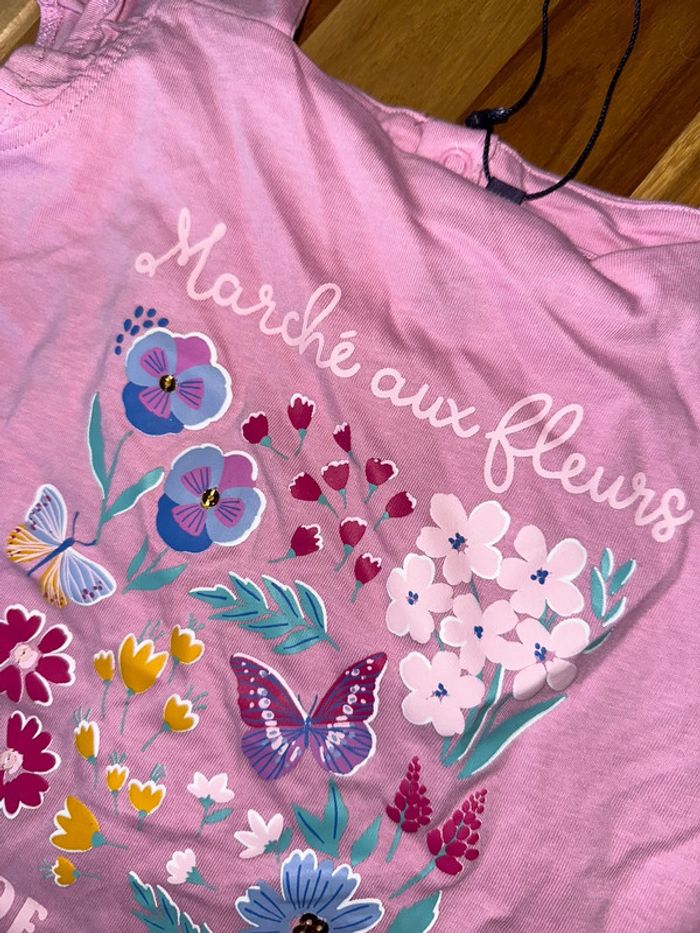 Tee shirt sergent major 8 ans neuf - photo numéro 2