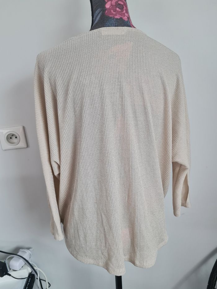 Joli.haut pailleté - photo numéro 4