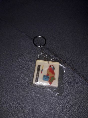 Porte clés Colombien Authentique