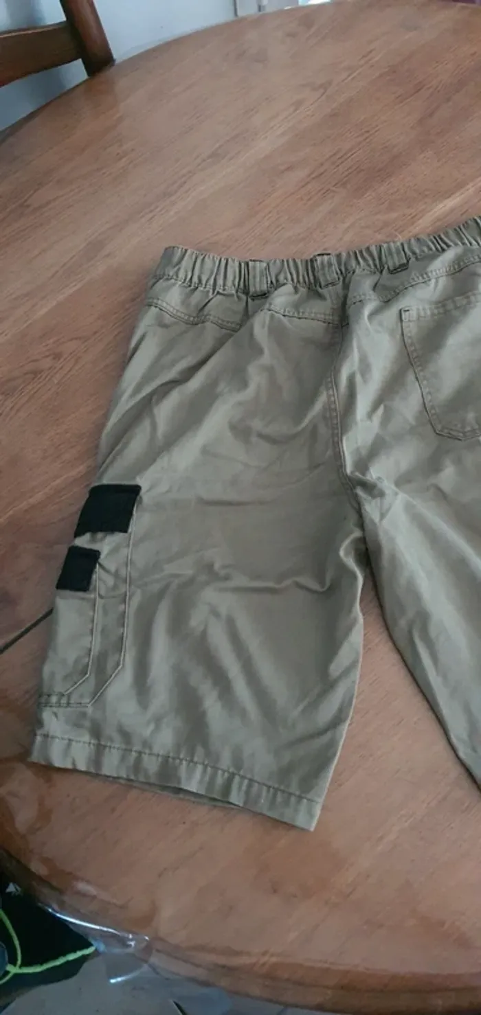 Short cargo homme 46 - photo numéro 7