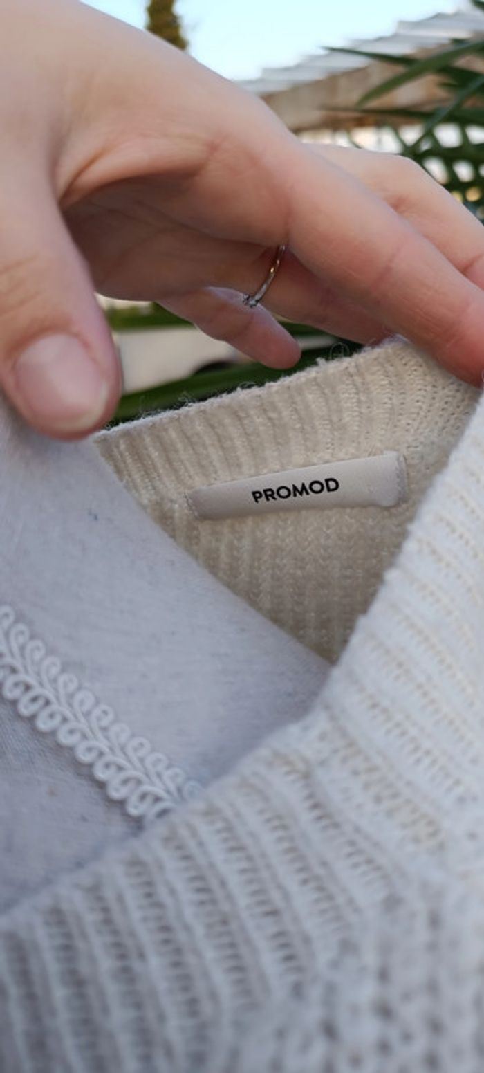 pull promod - photo numéro 3