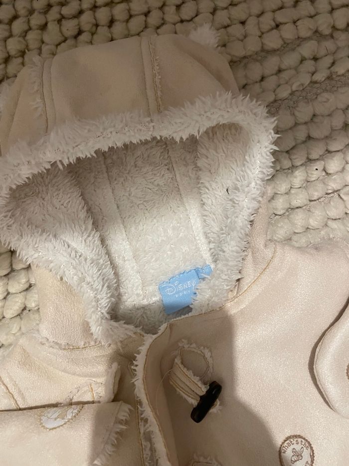 Combinaison doux Winnie l’ourson - photo numéro 3