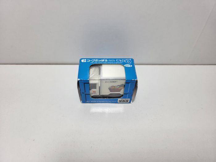 Takara Camion Vol 2"Camion d'occasion en bon état. " - photo numéro 2