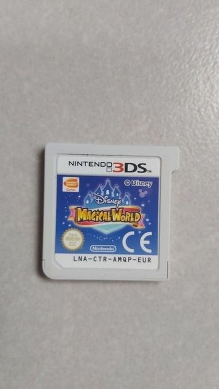 Magical World Disney 3DS - photo numéro 3